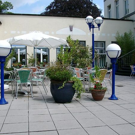 Hotel Am Kastell Goch Eksteriør bilde